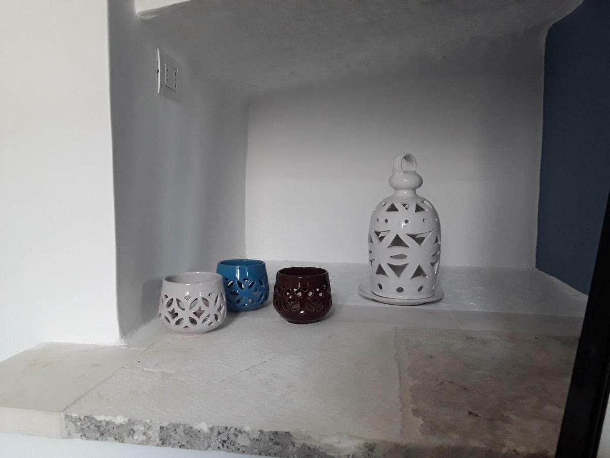 Dimora Don Francesco Acomodação com café da manhã Alberobello Exterior foto