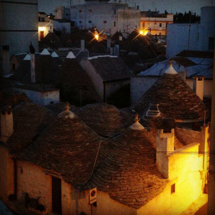 Dimora Don Francesco Acomodação com café da manhã Alberobello Exterior foto